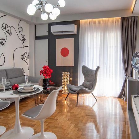 Appartamento Alkea Salonicco Esterno foto