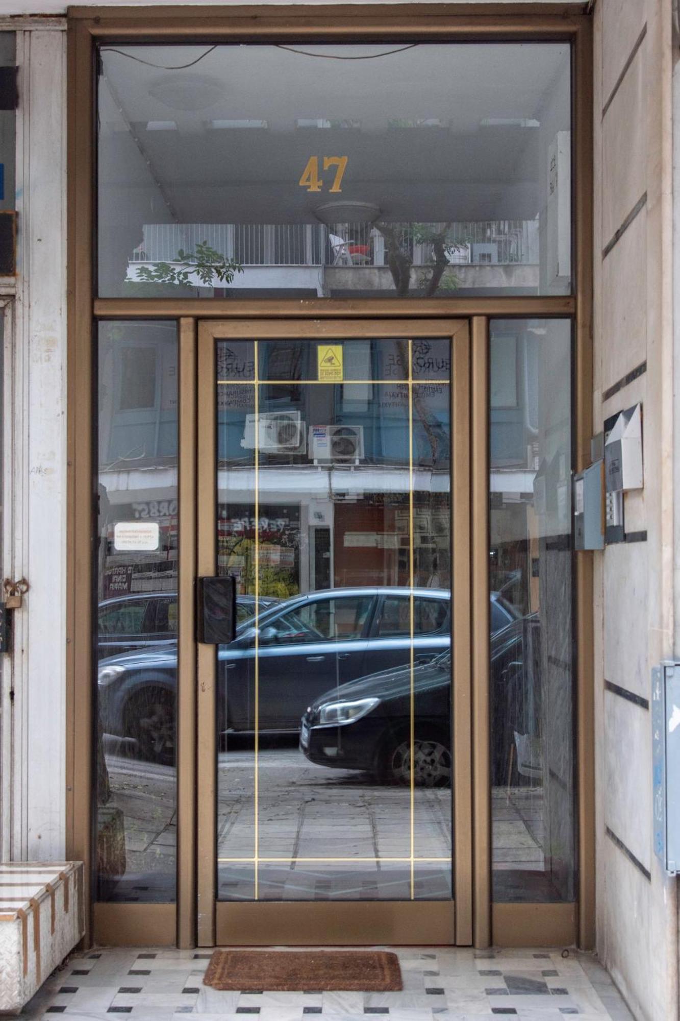 Appartamento Alkea Salonicco Esterno foto